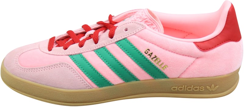 Adidas Gazelle Indoor 'Pink Velvet' (Women's)