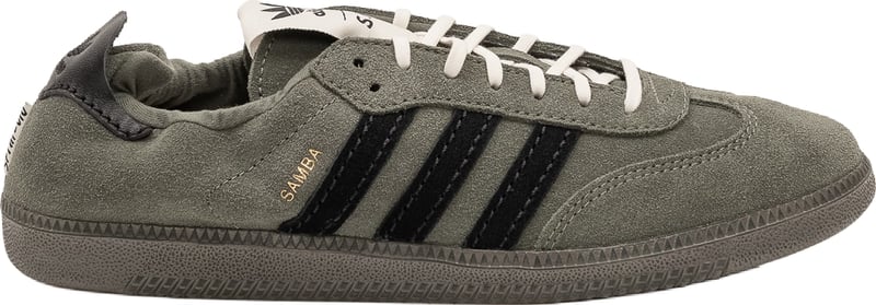 Sneaker Samba OG con Dettagli a Contrasto