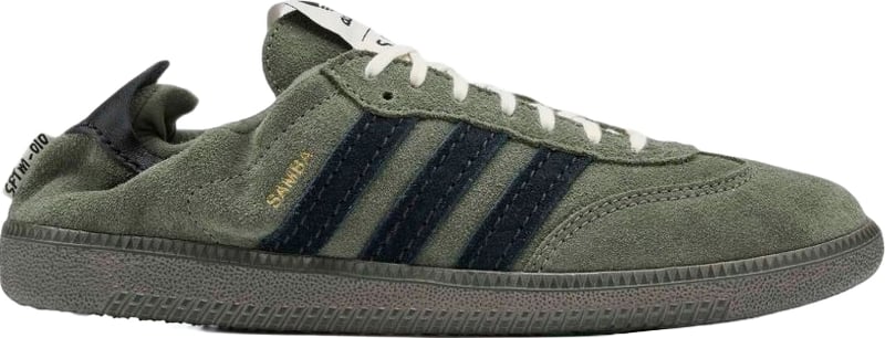 Sneakers Green
