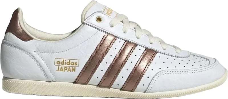 adidas Japan White Preloved Brown (Women's)