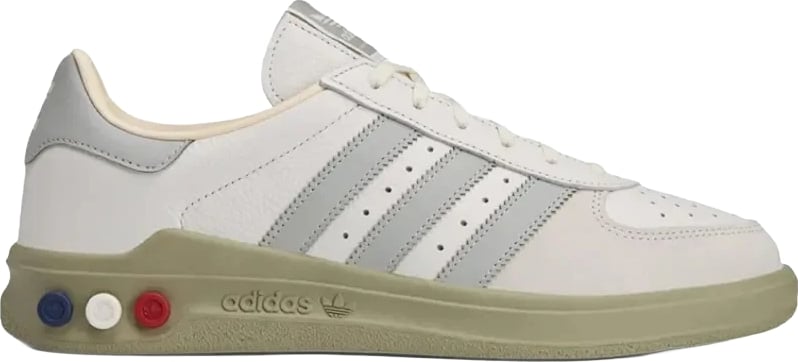 adidas GS II SPZL White Stone Grey