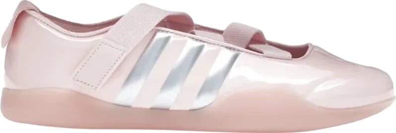 adidas Taekwondo Caroline Hu x CLOT Pink Silver (Women's)
