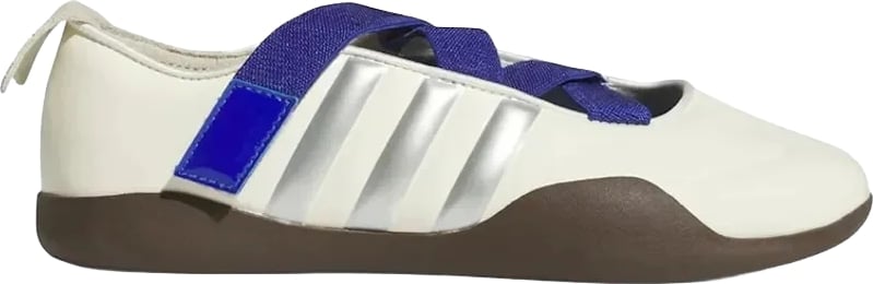 adidas Taekwondo Caroline Hu x CLOT White Royal (Women's)