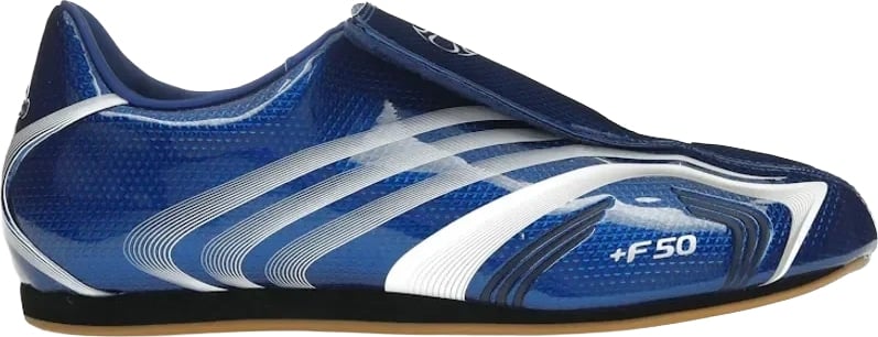 adidas F50 Taekwondo Royal Blue White (Women's)