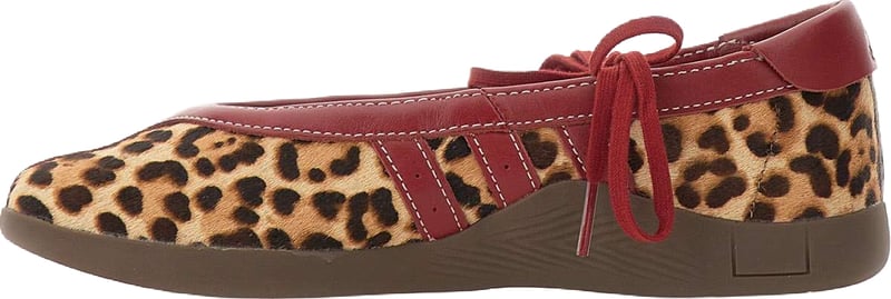 Flat Shoes Multicolor