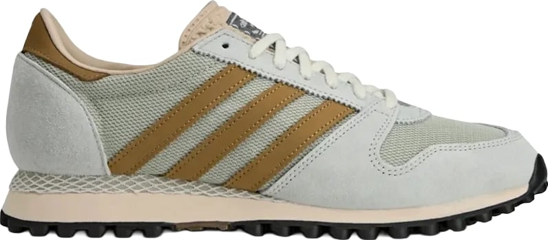 adidas Longride II SPZL Wonder Silver Halo Green