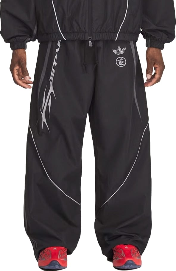 Hellstar Ember Tracksuit Pants Black