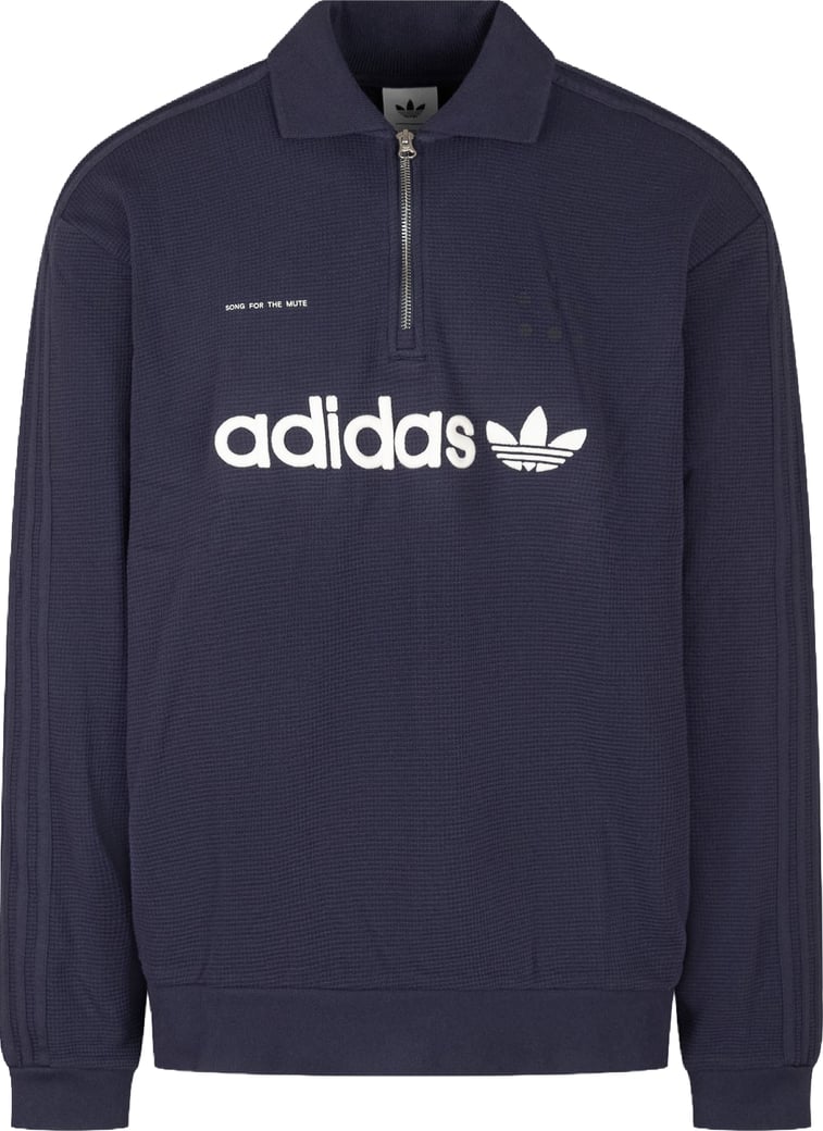 Polo in Maglia con Zip