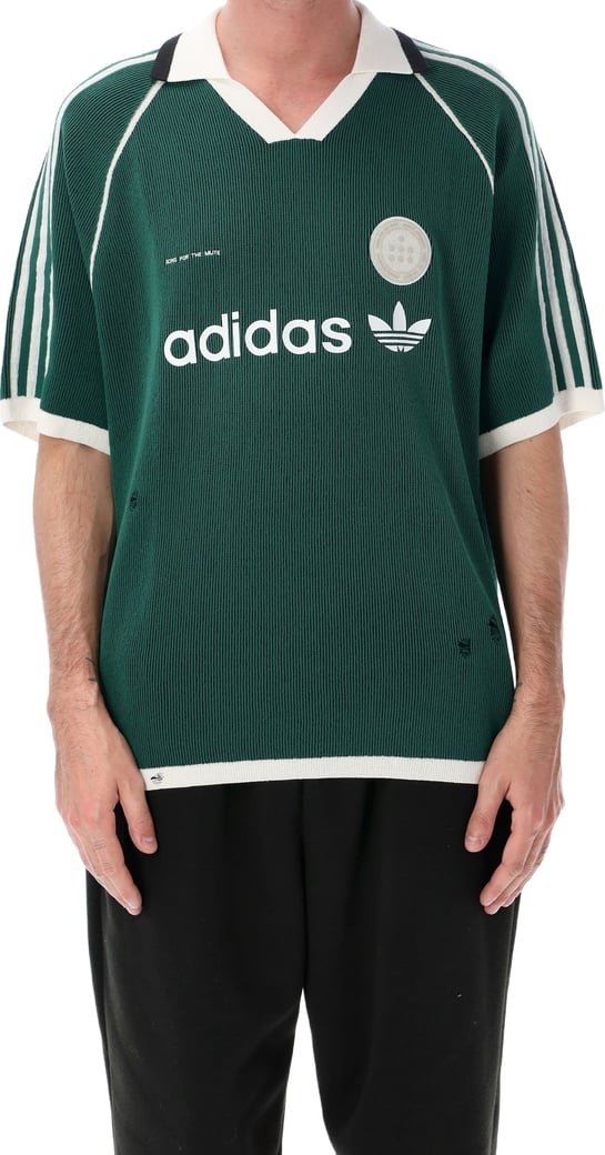 Sweater Polo Sftm Collegiate Green