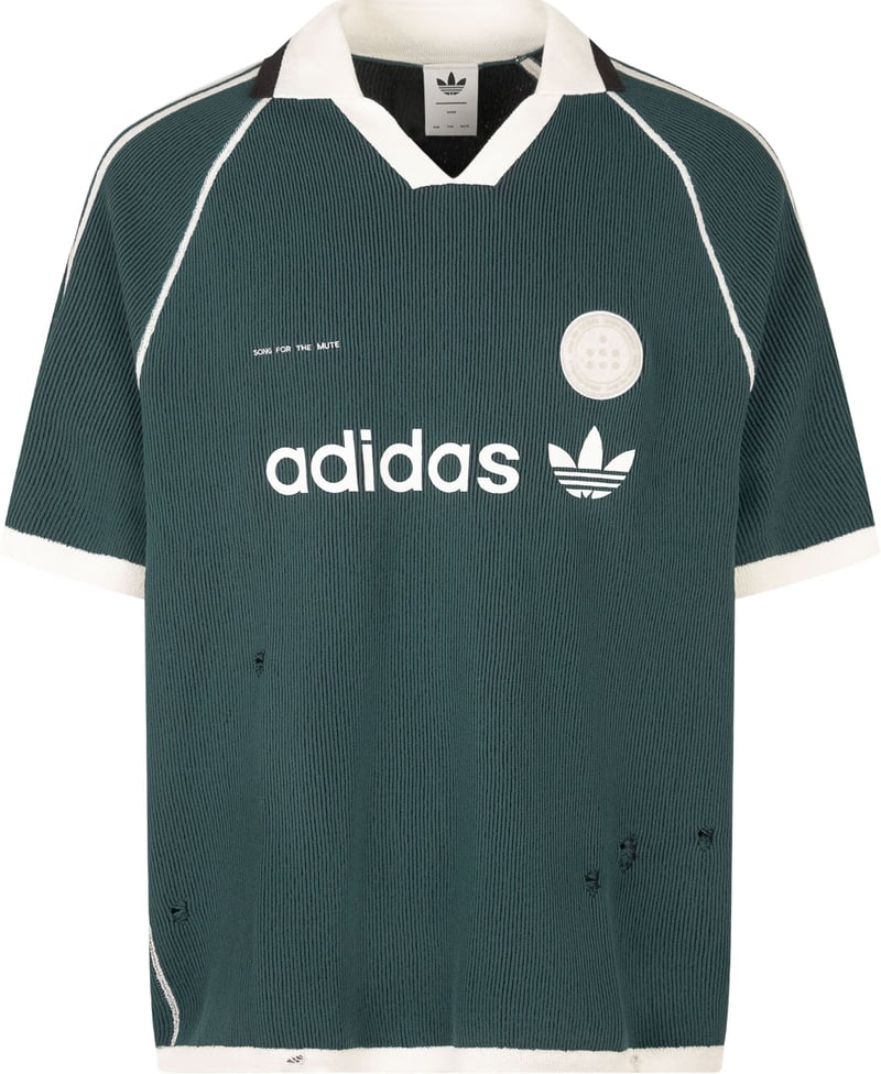 Maglia Polo con Scollo a V