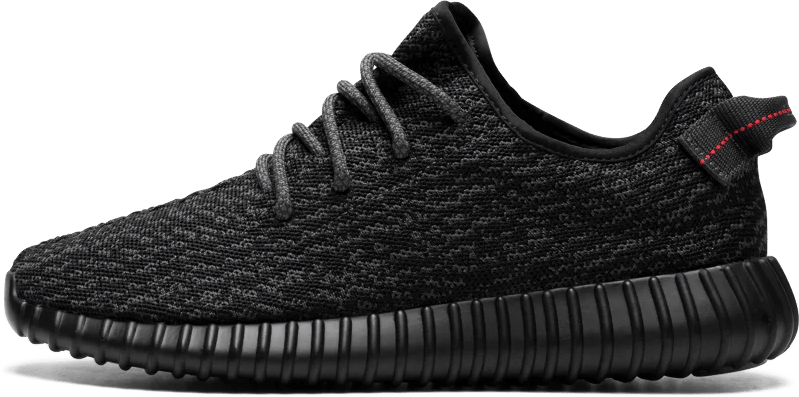 Yeezy Boost 350 'Pirate Black'