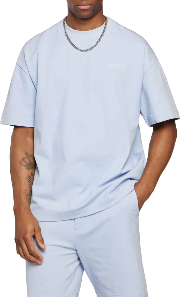 Ahika Tee Corn Blue