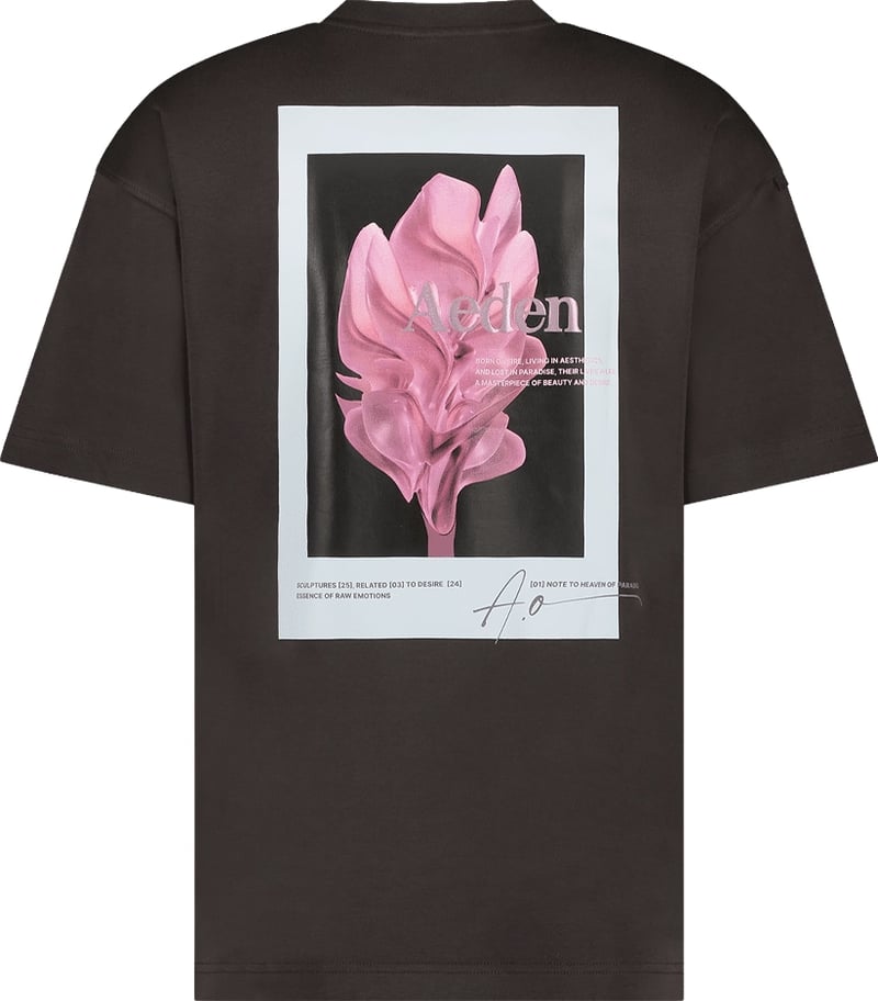 Morph Tee Ganache