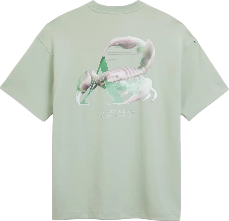 NeoTee Silt Green