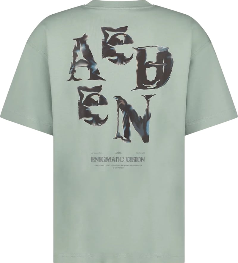 Victor Tee Silt Green