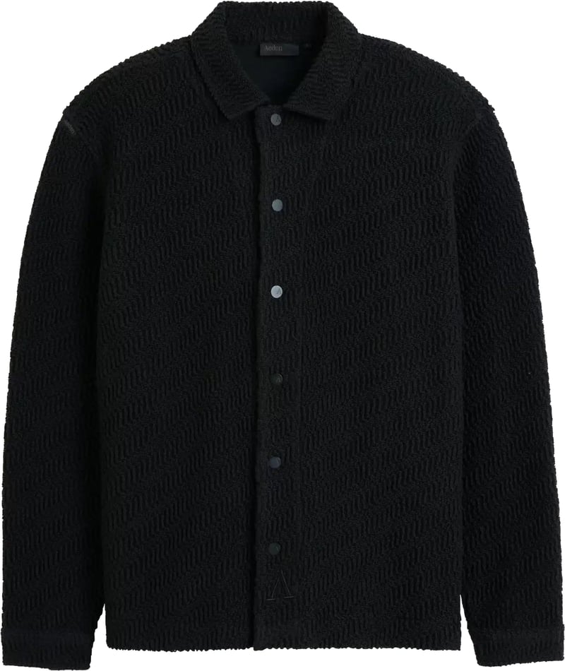 Douglas Shirt Black