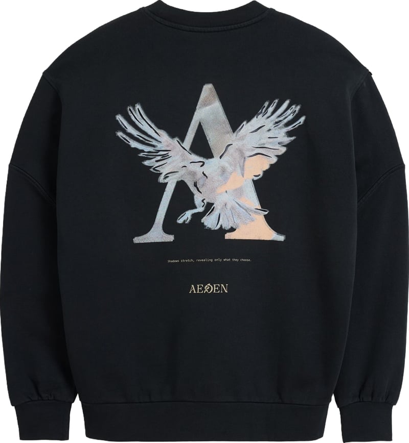 Arnaud Sweater Black