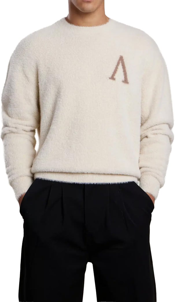 Harry Pull Off-White
