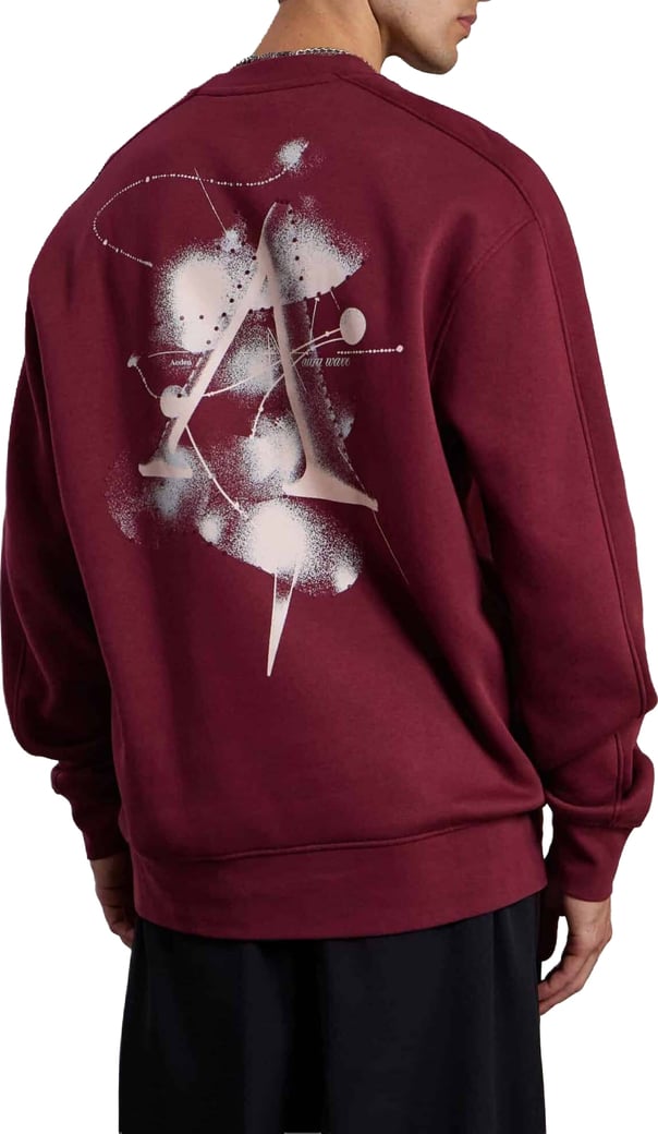 Dane Sweater Bordeaux