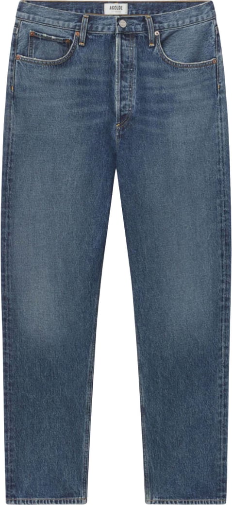 Men’S 90S Mid-Rise Straight-Leg Jeans