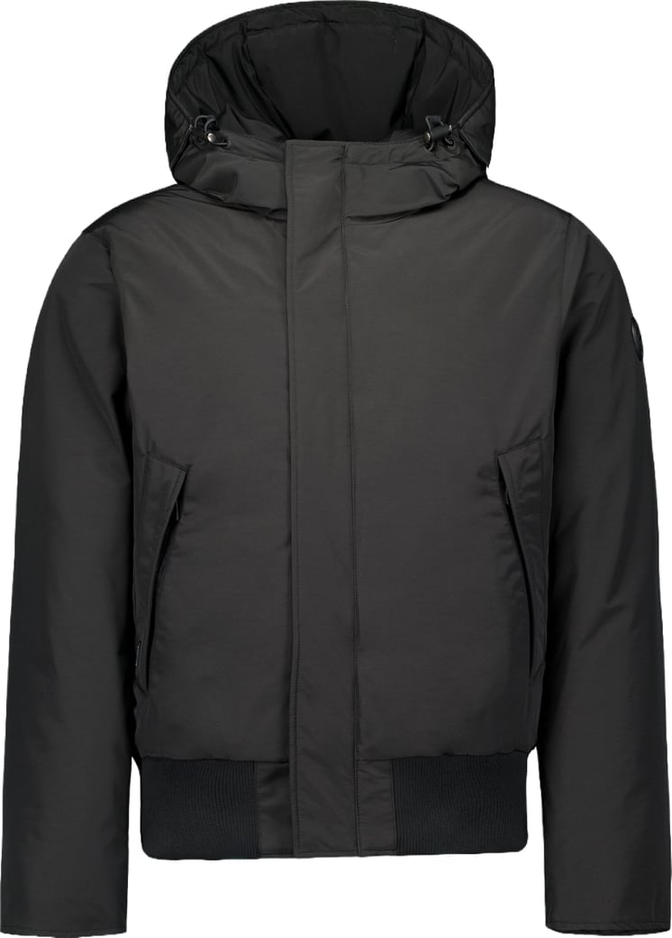 Airforce BOMBER JACKET HRM1140 901 True Black