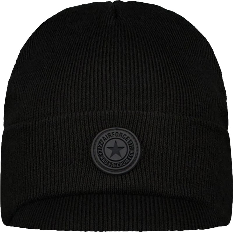 Airforce BONNET SMALL LOGO FRU0620 901 True Black
