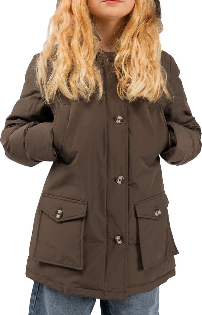 4 Pocket Parka