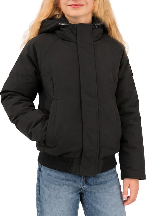 Bomber jas