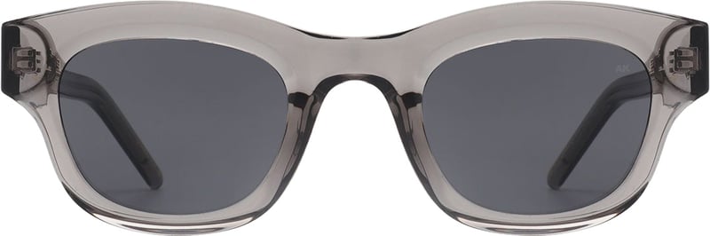 A.Kjærbede Lane Zonnebril Grey Transparent