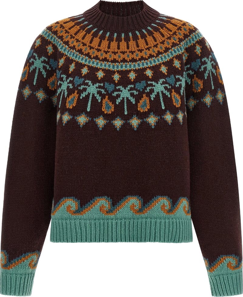 Alanui Sweet Winter Sweater