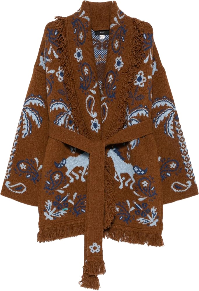 Sweaters Brown