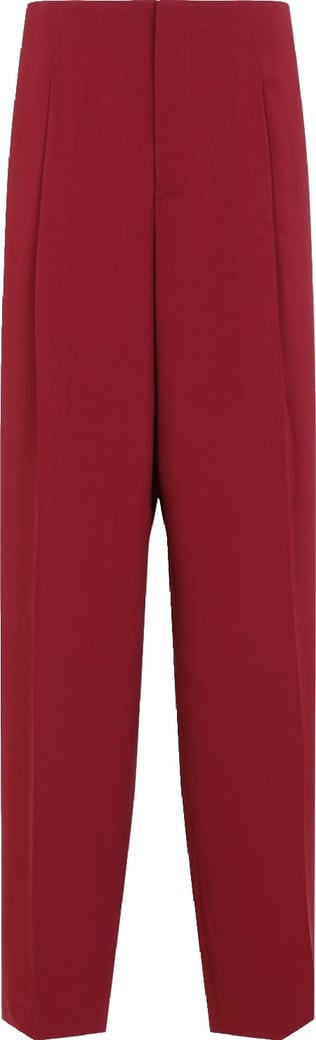 Alberta Ferretti Cady Straight Pants