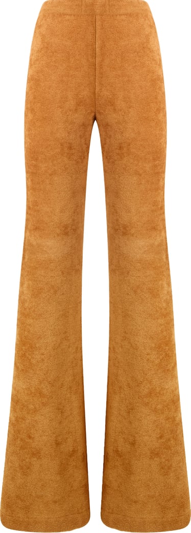 Bell-bottom trousers