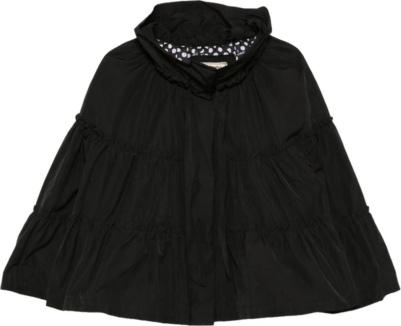 Alessandro Enriquez Taffetas blouson jacket