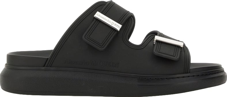 SANDALO "HYBRID DOUBLE BUCKLE"