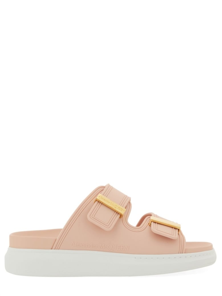 Oversize Hybrid Sandal