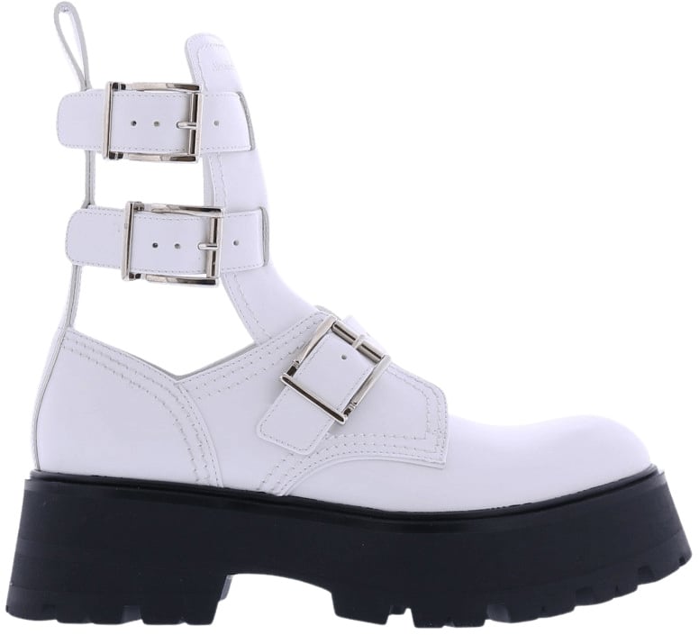 Alexander McQueen Dames Rave Boots