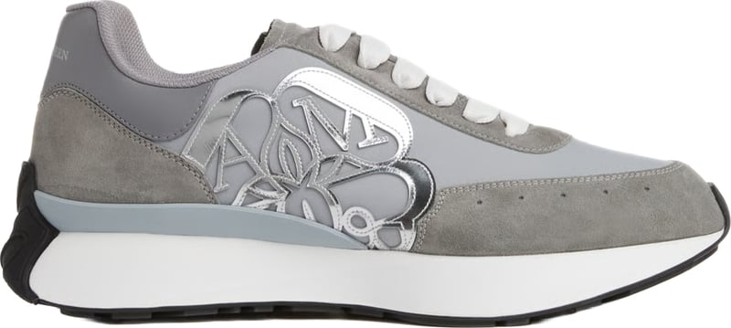 Alexander McQueen Sprint Runner sneakers Grey