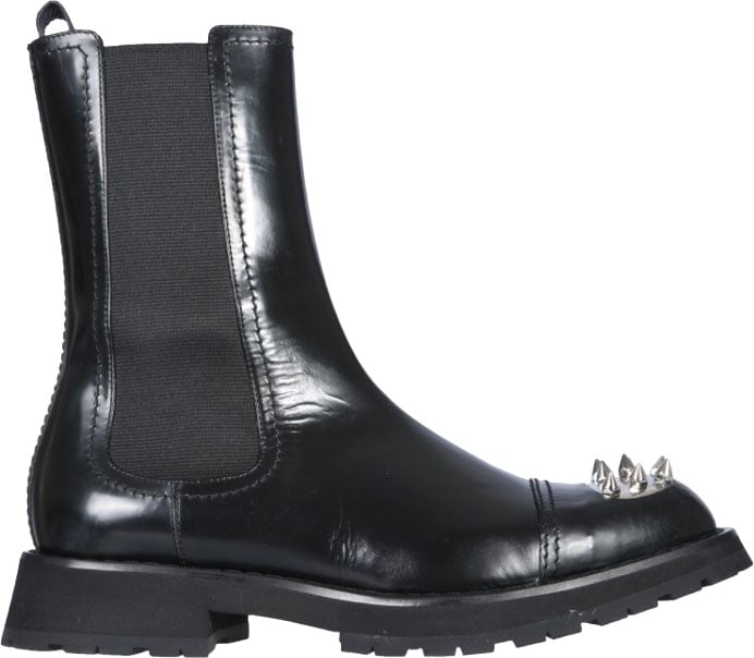 Studded Boot