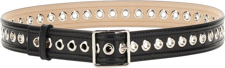 Medium Belt With Eyelets