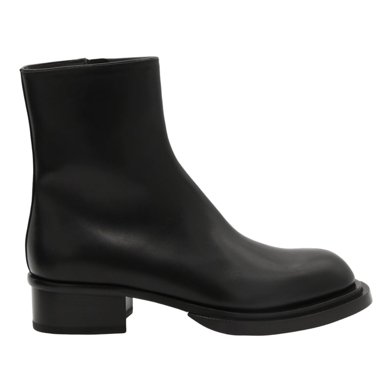Cuban Stack Boot