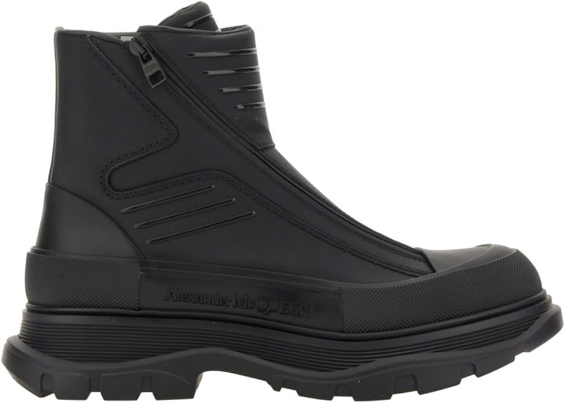 Tread Slick Motorcycle Boots
