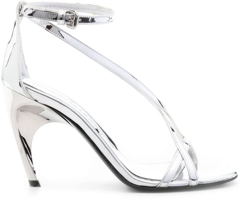Sandals Silver