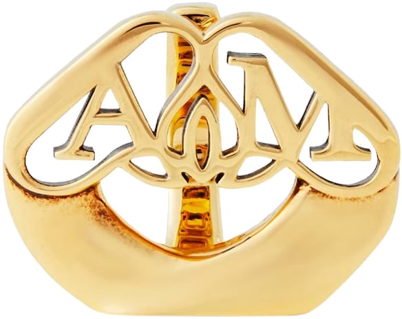 Seal Logo Ring