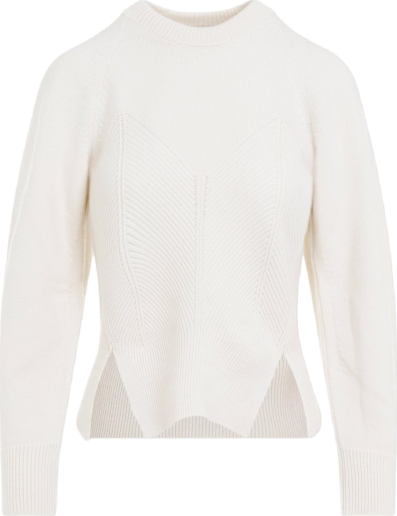Alexander Mcqueen Chevron Pullover