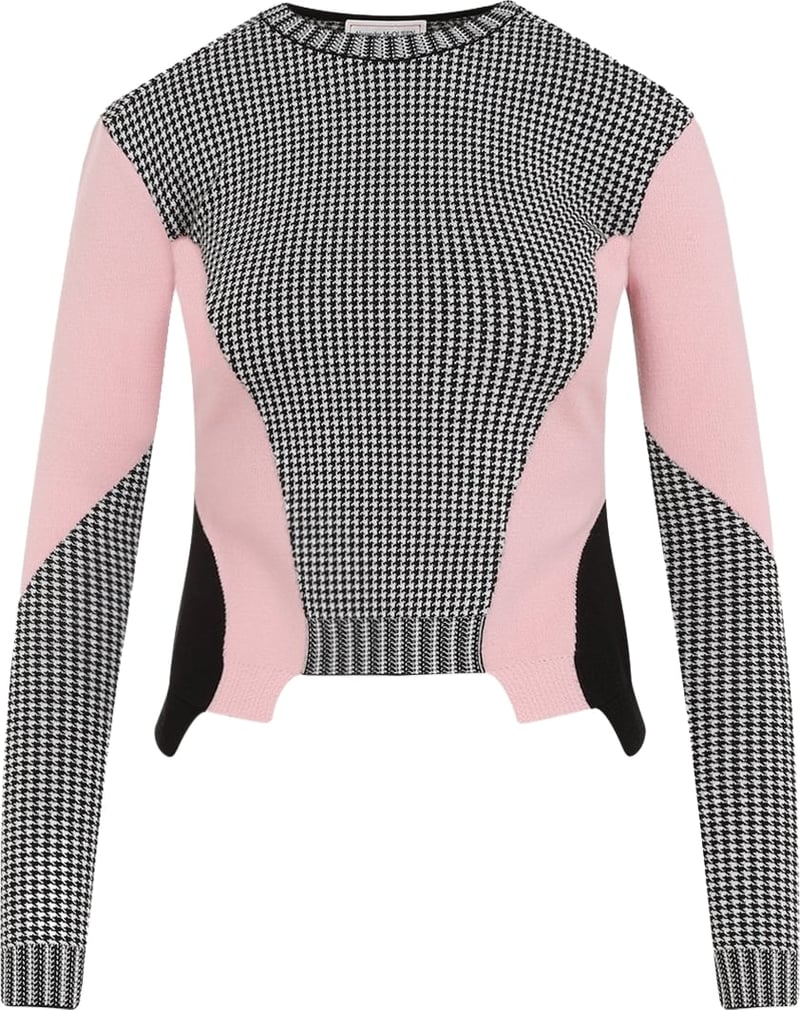 Alexander Mcqueen Wool Pullover
