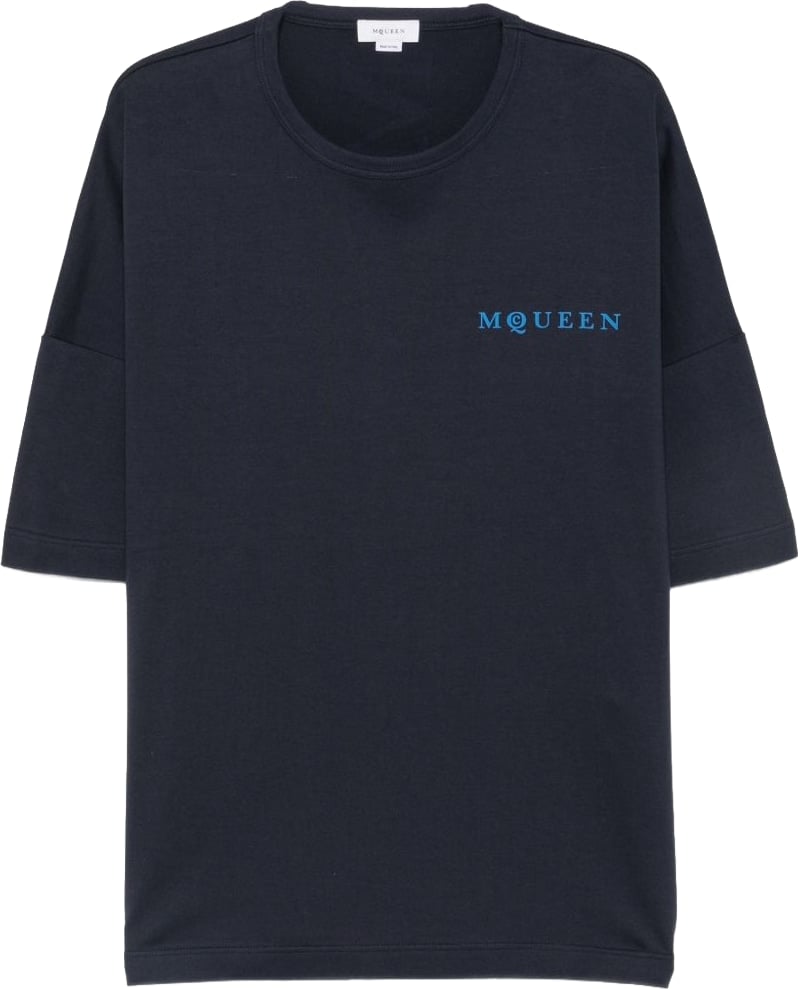 T-Shirts And Polos Blue
