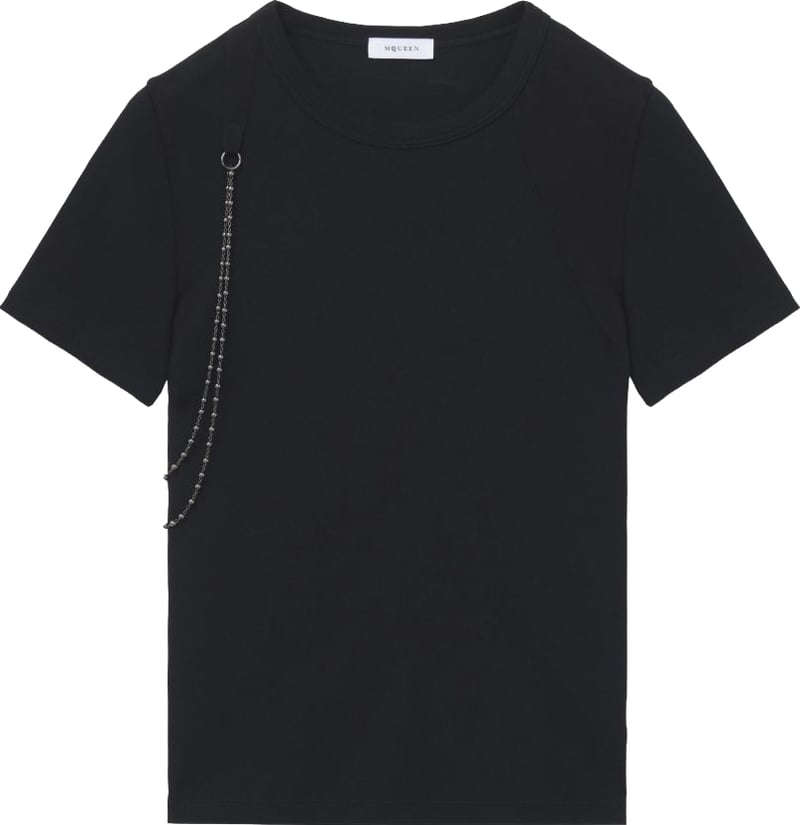 T-Shirts And Polos Black