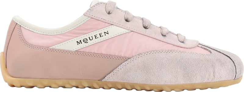 Alexander Mcqueen Boxe Sneakers
