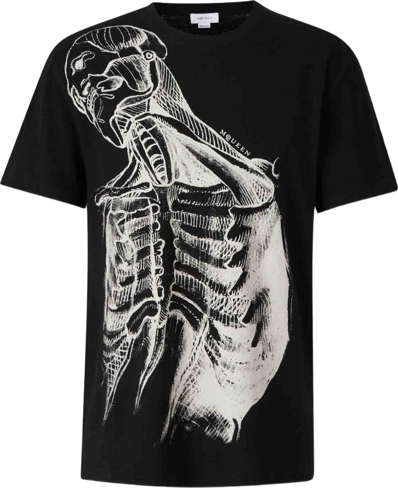 T-Shirts And Polos Black